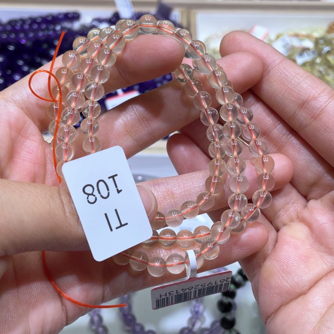 手串手链未镶嵌水晶