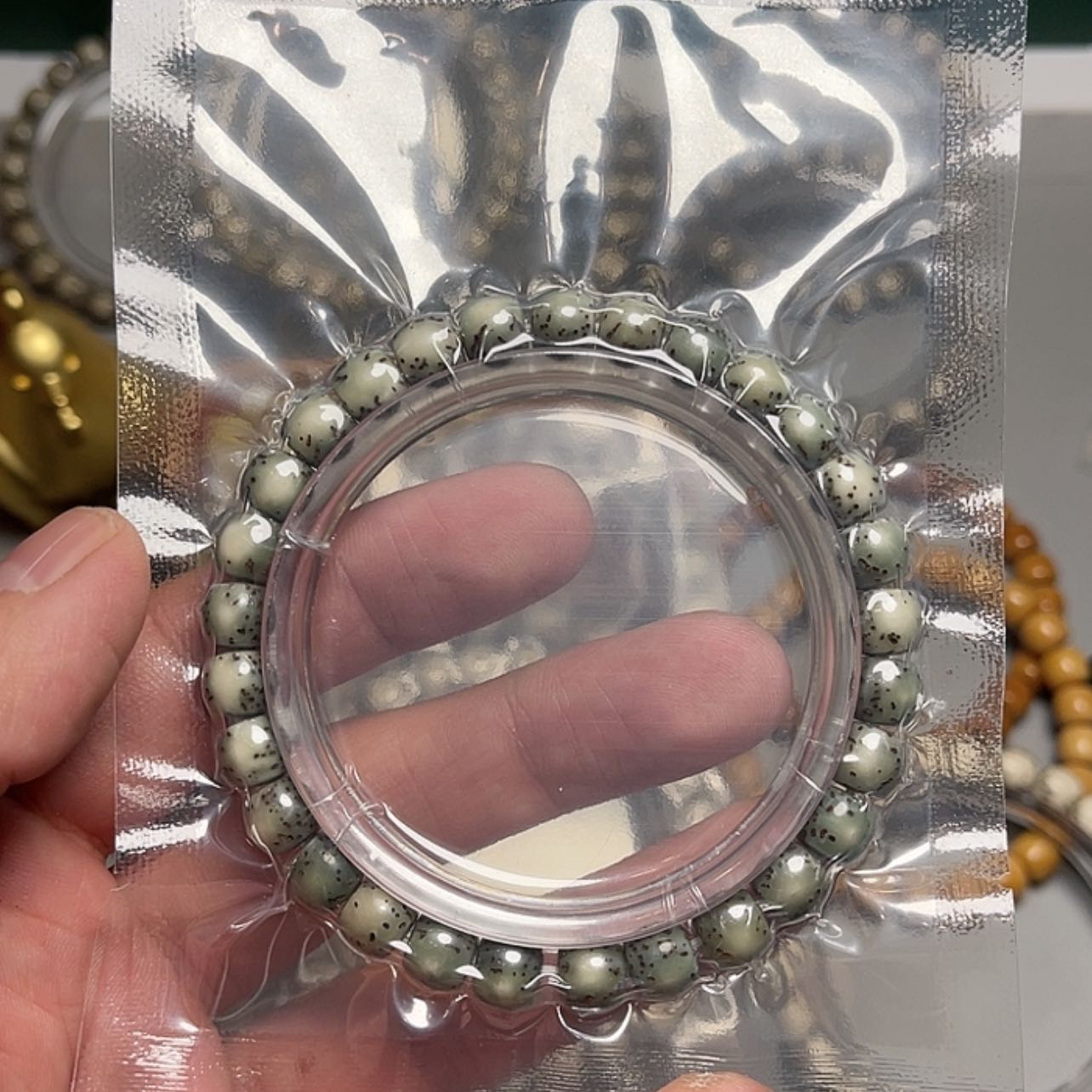 【闪购商品】星月菩提吊坠星月