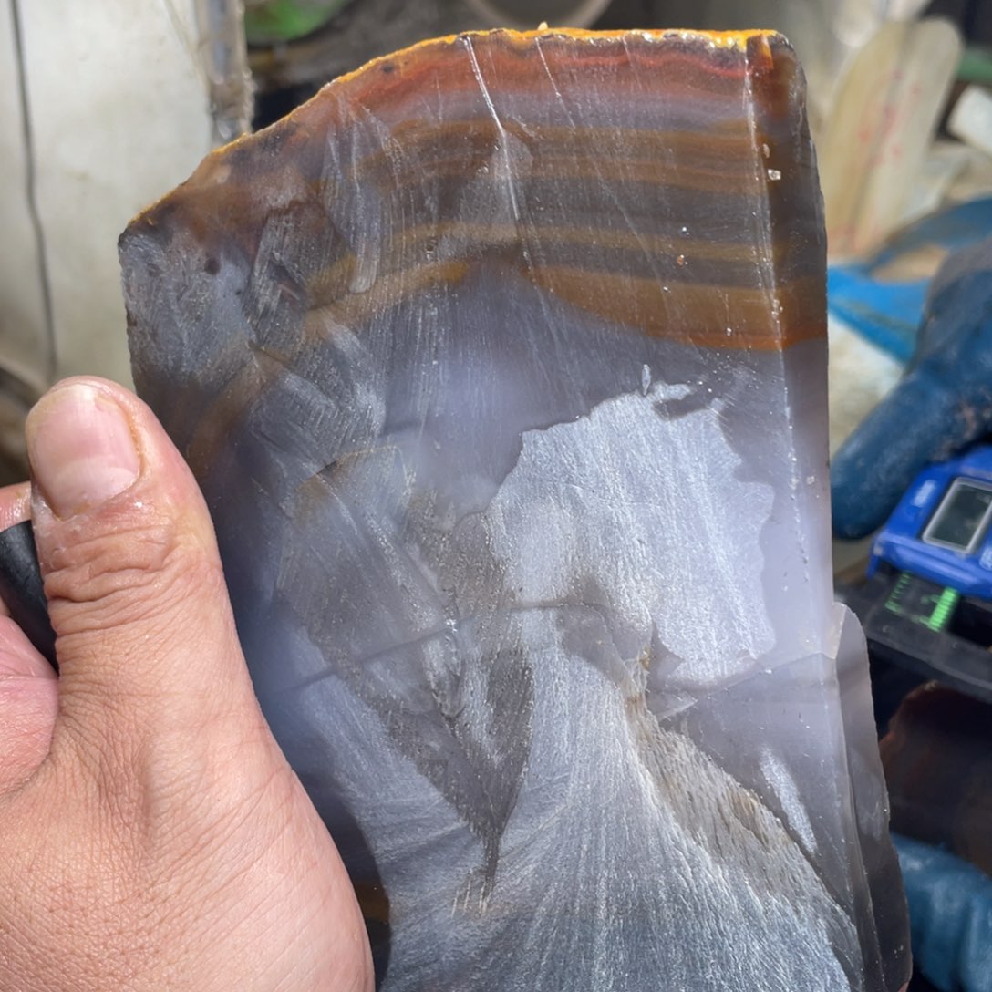 周***震定制玛瑙私人定制不退不还