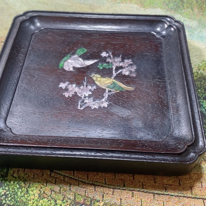木作红黑酸枝木类