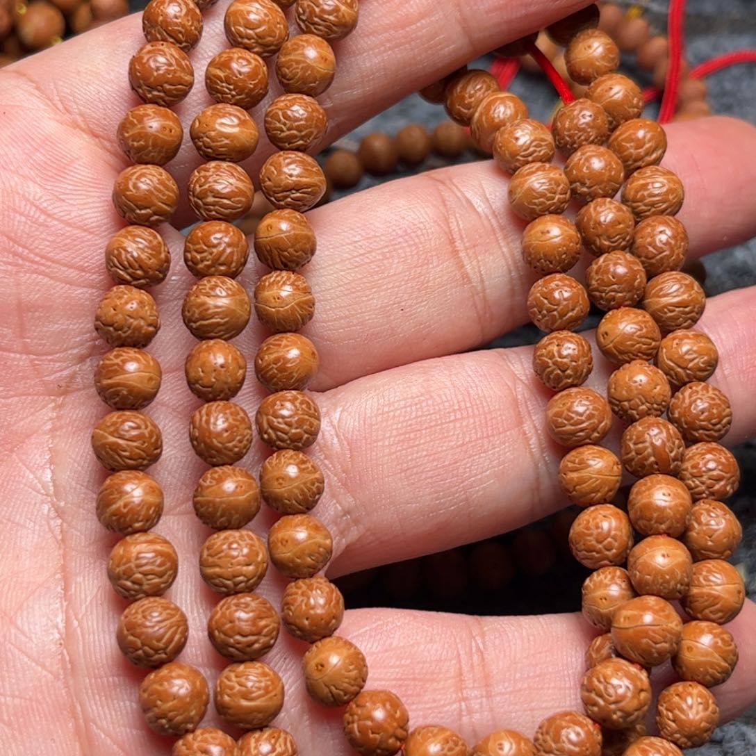 l***光吊坠凤眼菩提凤眼菩提手串手链