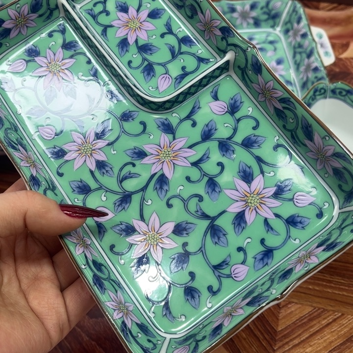 瓷片幸山—-21-厘米———-