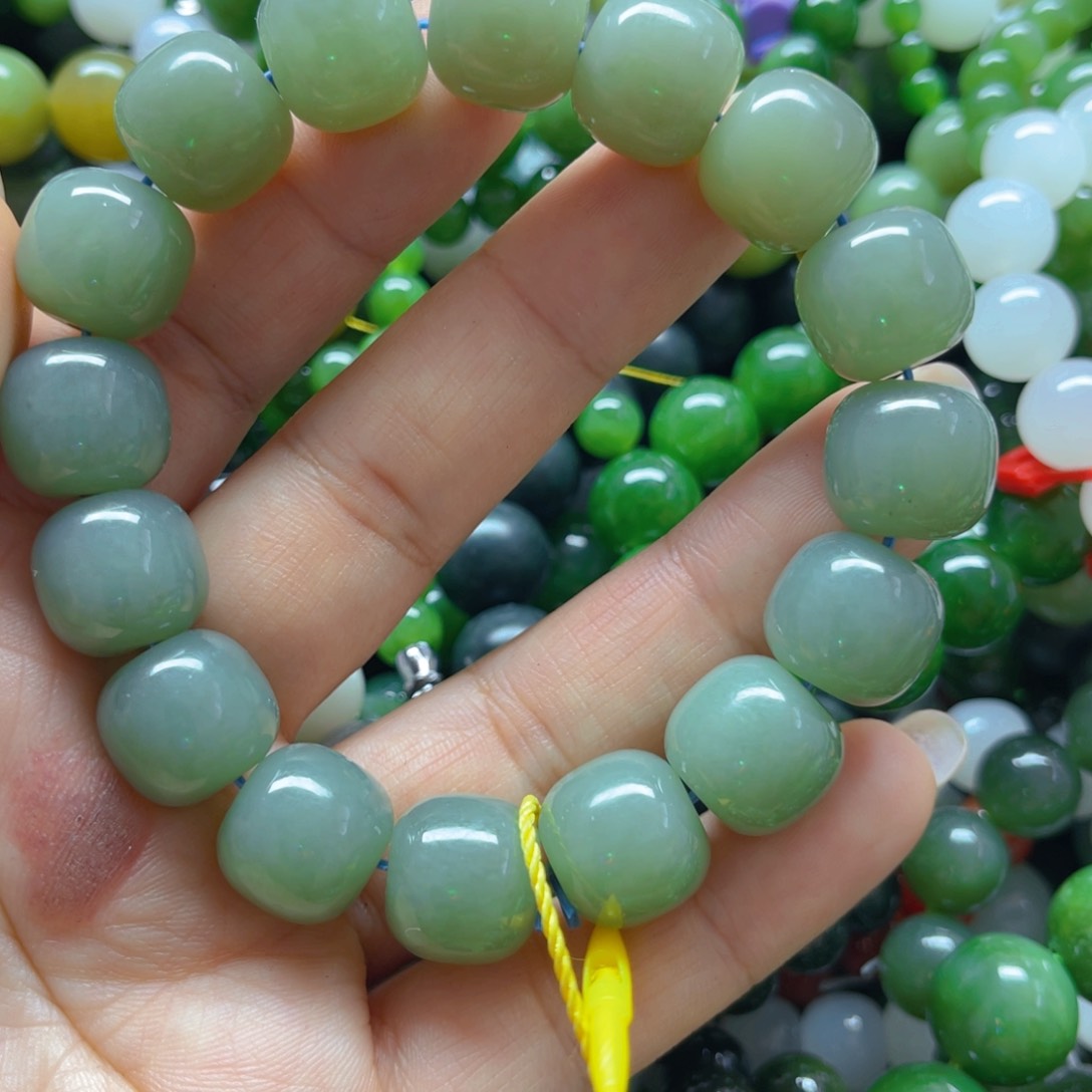 手链未镶嵌和田玉