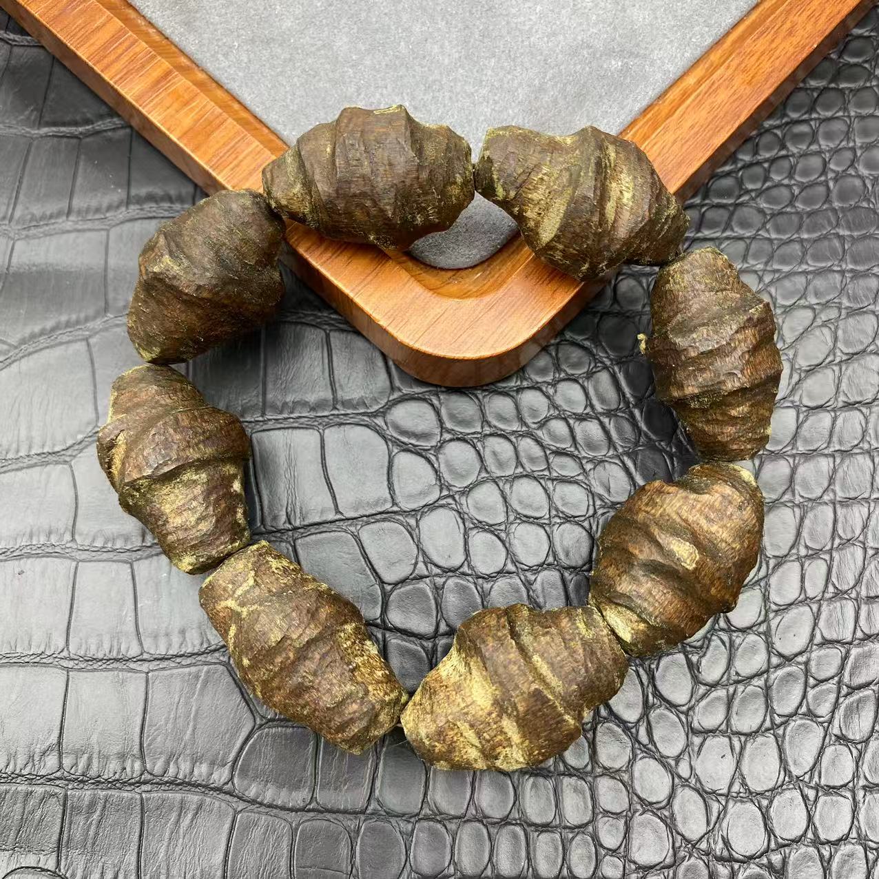 帝王香神龙M手链丫4120