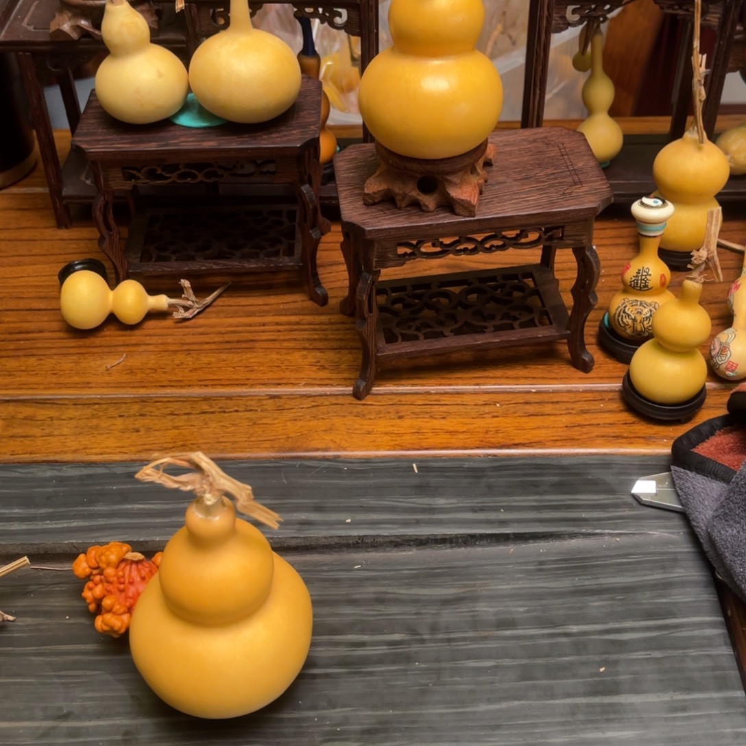 八宝葫芦啊宝葫芦