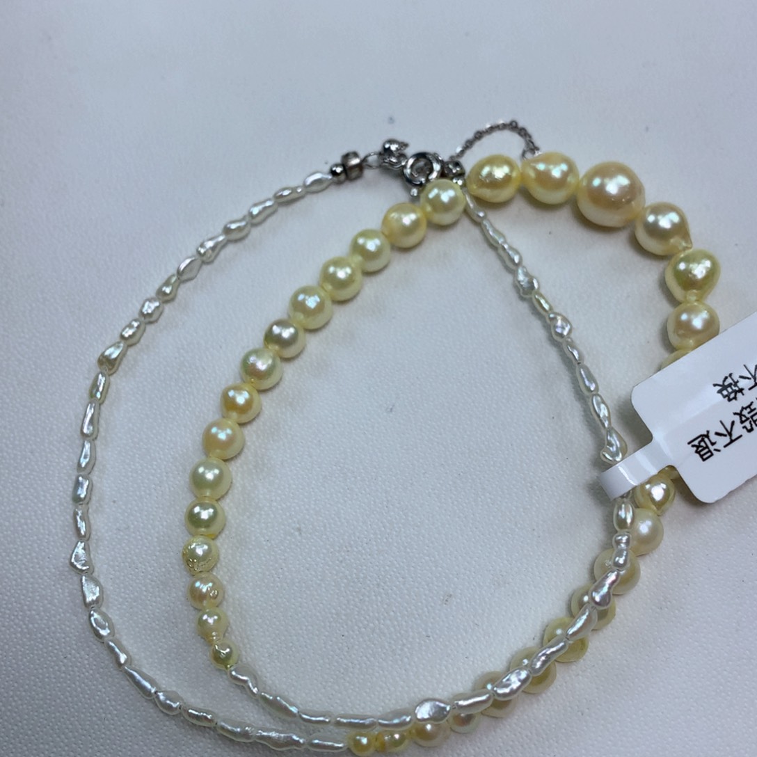 海水珍珠项链未镶嵌