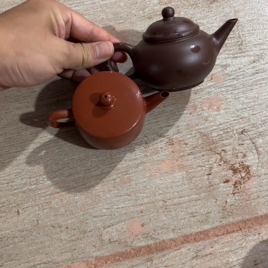 紫砂壶紫砂直播间不机车