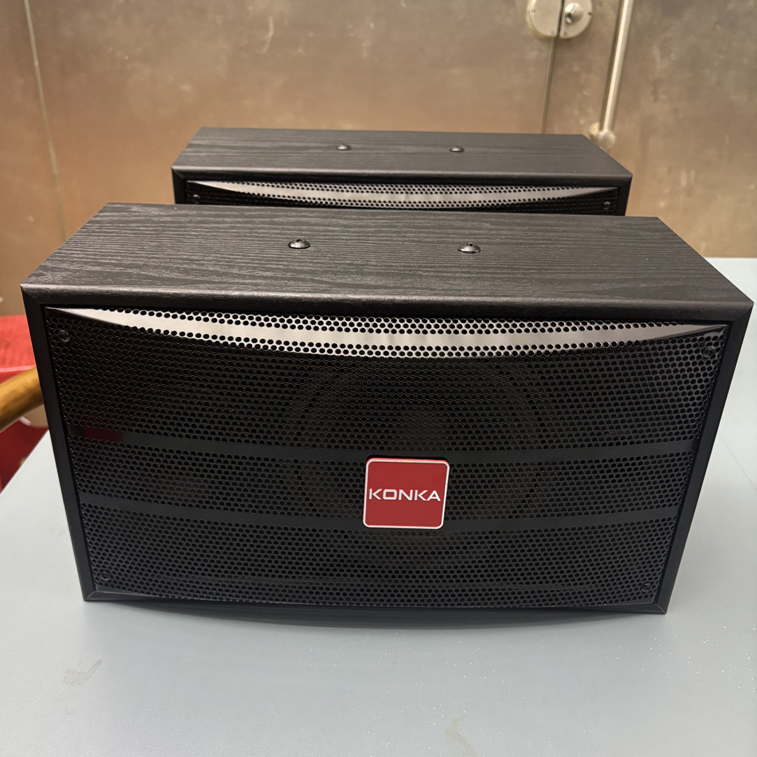 99新 Konka/康佳 卡包音响6.5到手一对不包邮