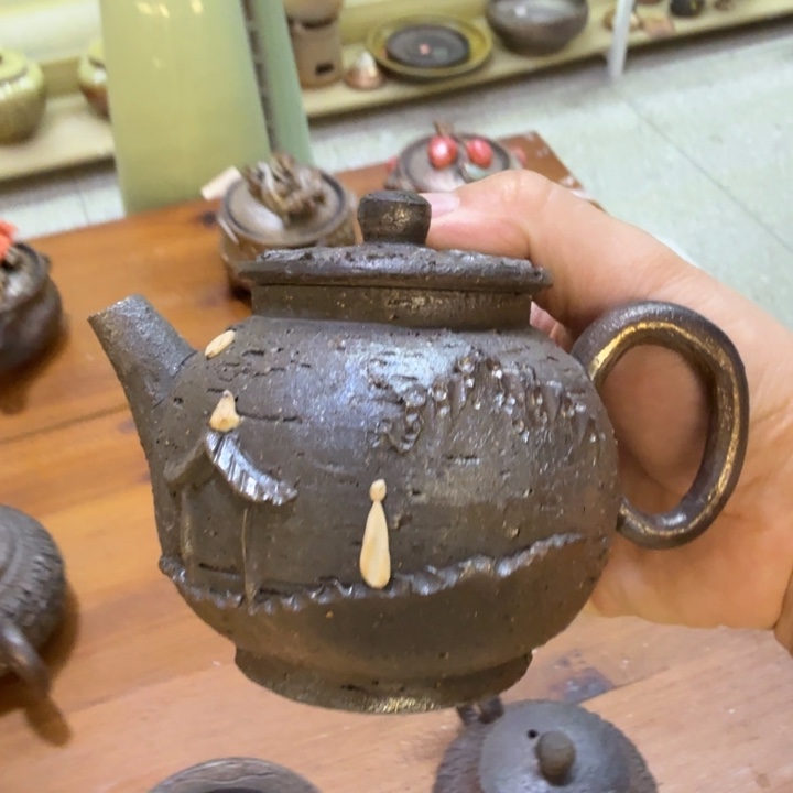 摆件柴烧福利新品多多