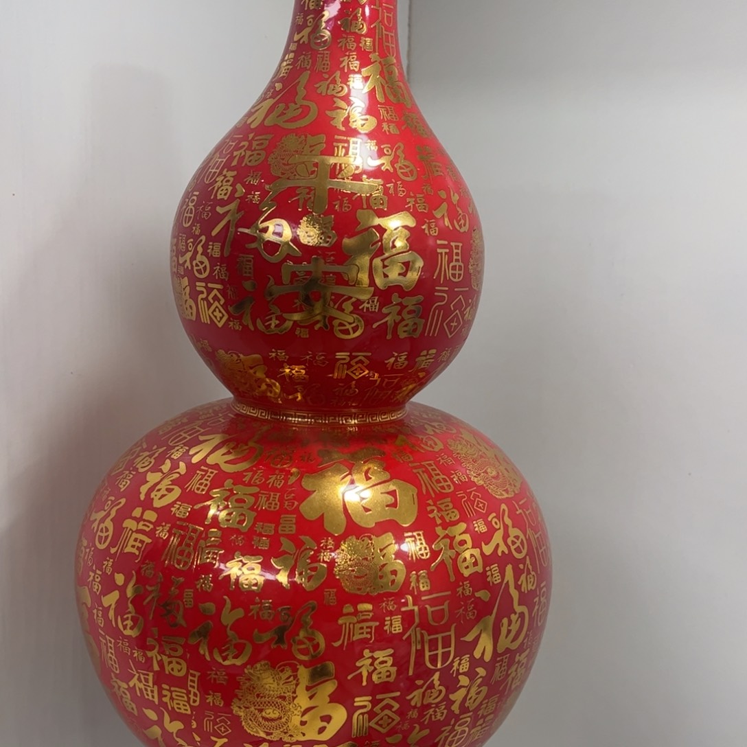 景德镇陶瓷花瓶摆件