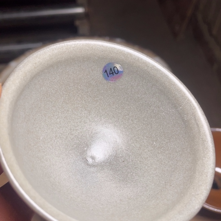 茶盏元垅山柴烧建盏140