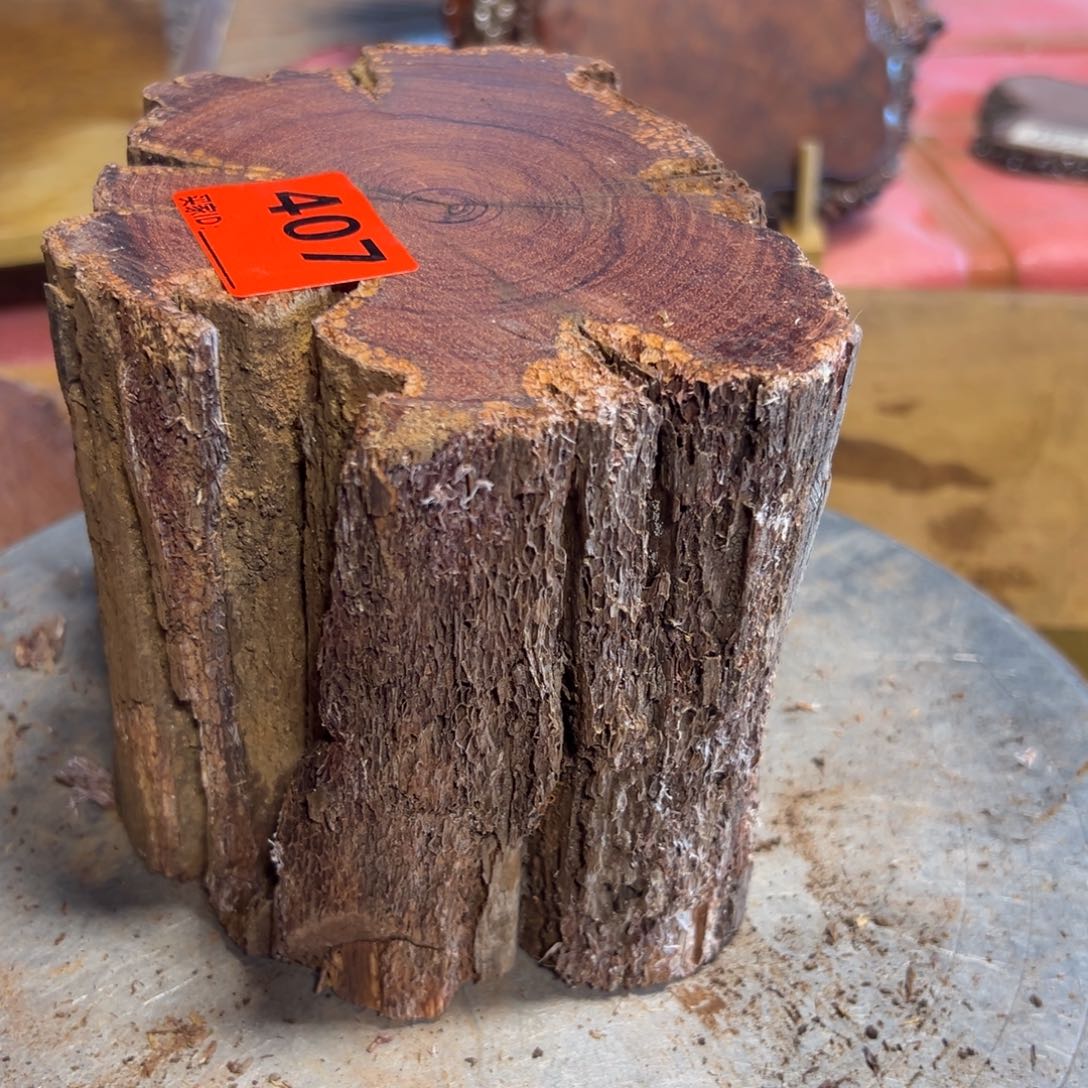 大果紫檀（缅甸花梨）