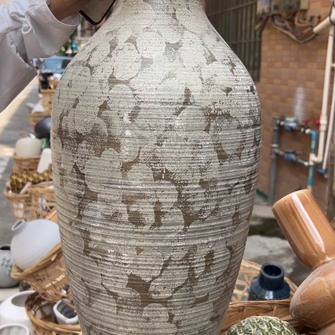 老***郑高温陶瓷工艺饰品（部分微瑕疵）6