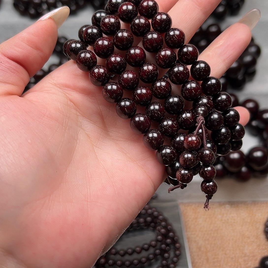 檀香紫檀（小叶紫檀）直**命