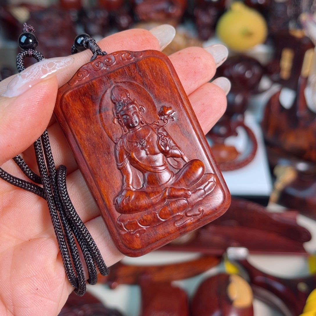 檀香紫檀（小叶紫檀）