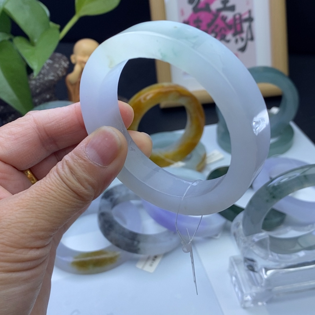 定制翡翠翡翠未镶嵌