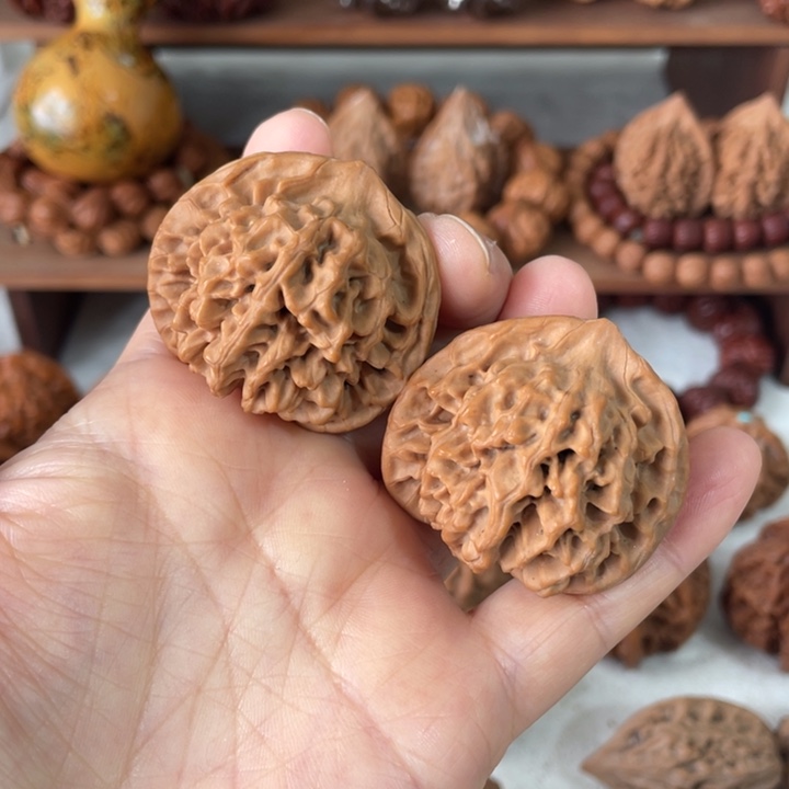 秦岭山脉文玩秦闷39