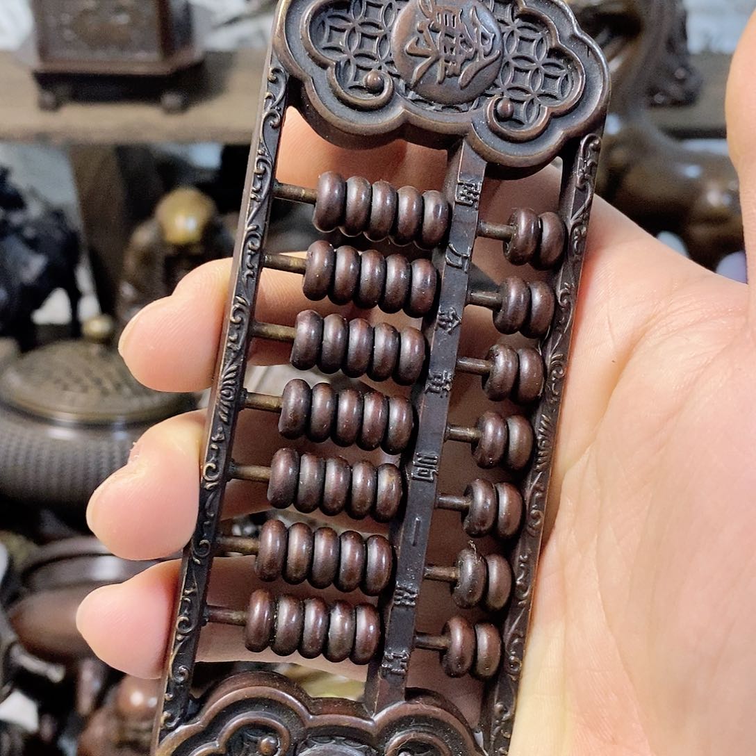 精品文玩铜器摆件 