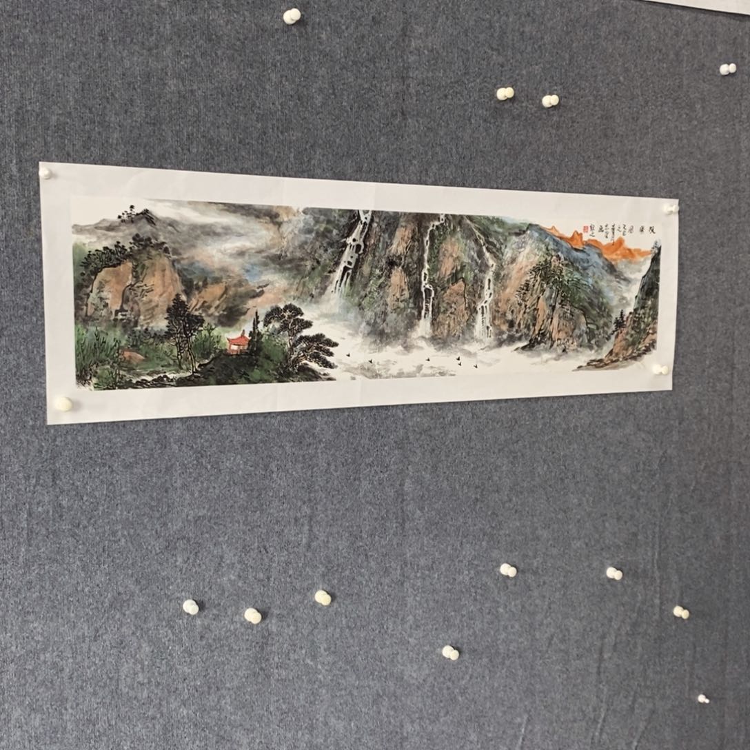 国画绘画作品欣赏