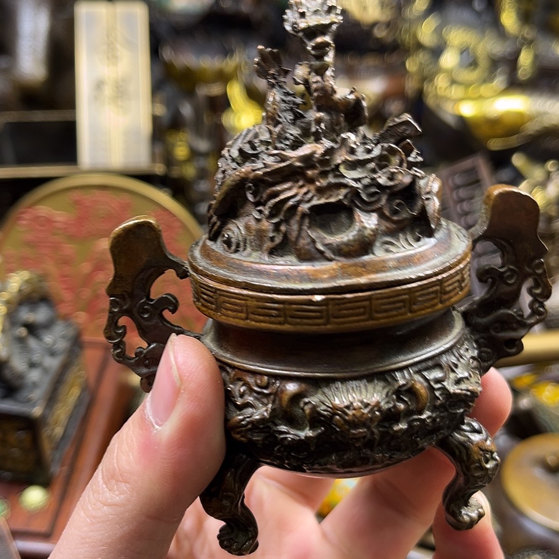 航弟文玩铜器链接