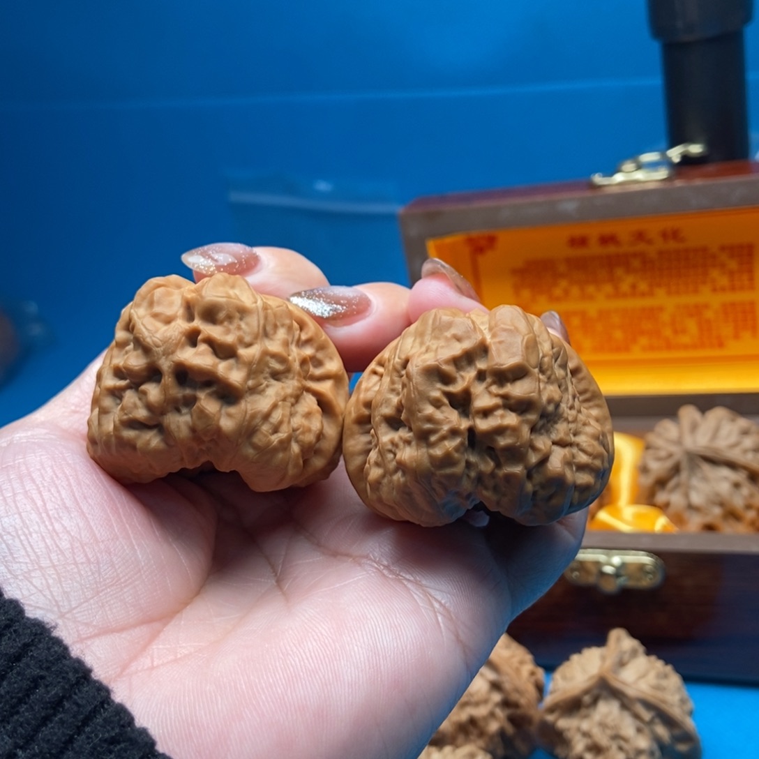 把件文玩核桃0**9蛤蟆