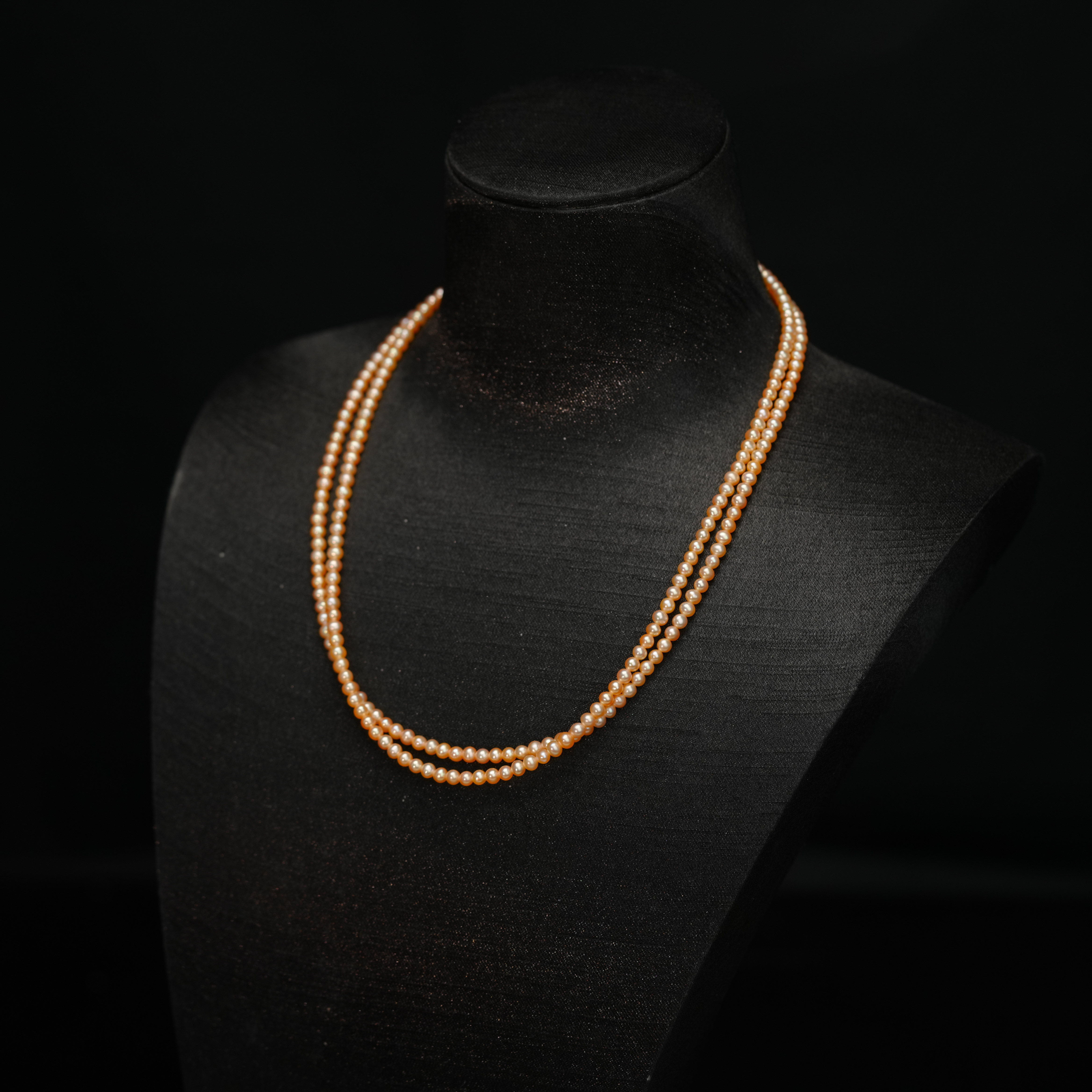 【初见珠宝】珍珠项链16-1C36X46【多样性发一件】