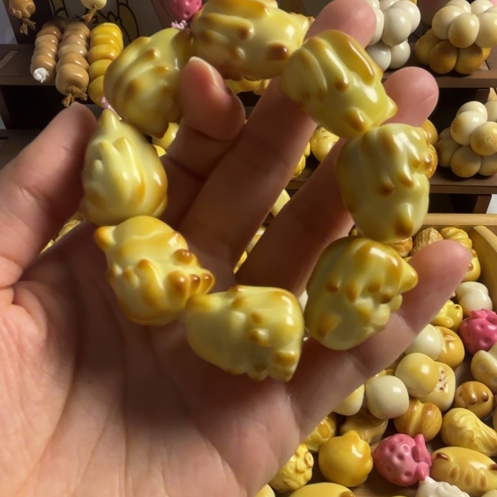 菩提根/象牙果吊坠
