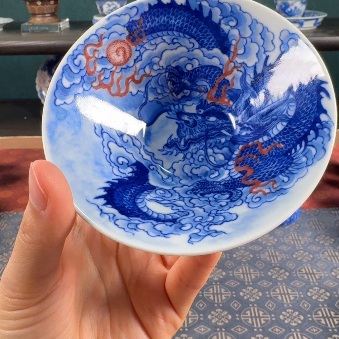 杯优游瓷生活雅器