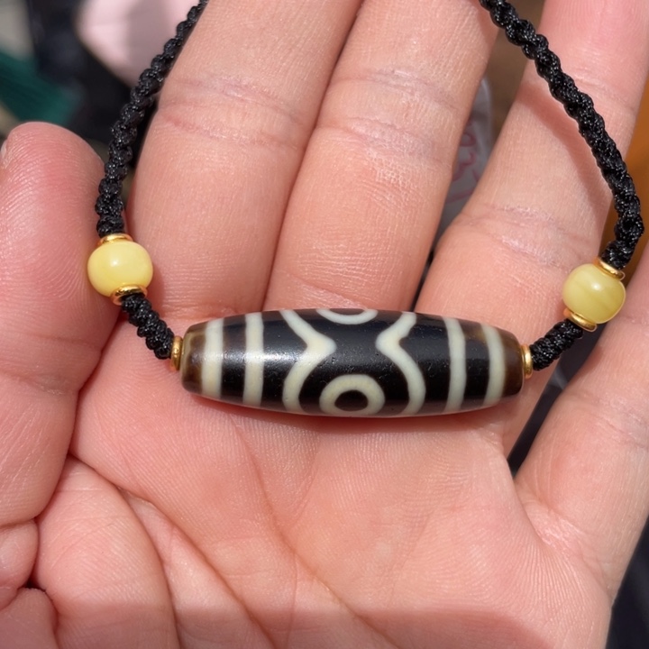 玛瑙/玉髓吊坠未镶嵌