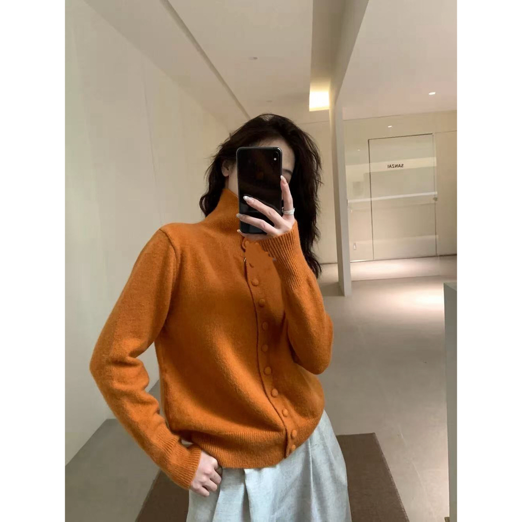 961女装韩版时尚百搭毛衣