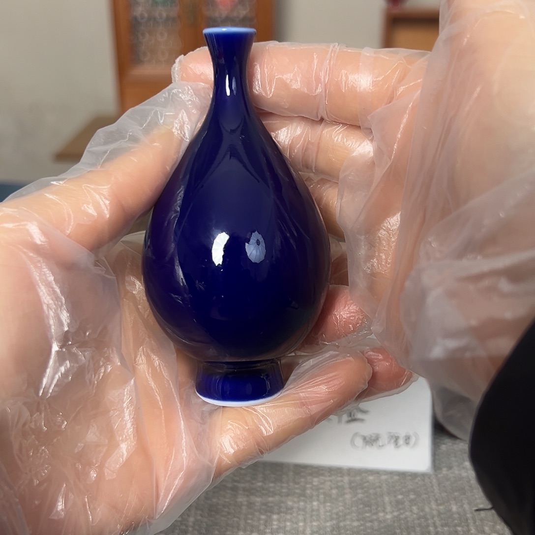 摆件景德镇陶瓷研究所学会