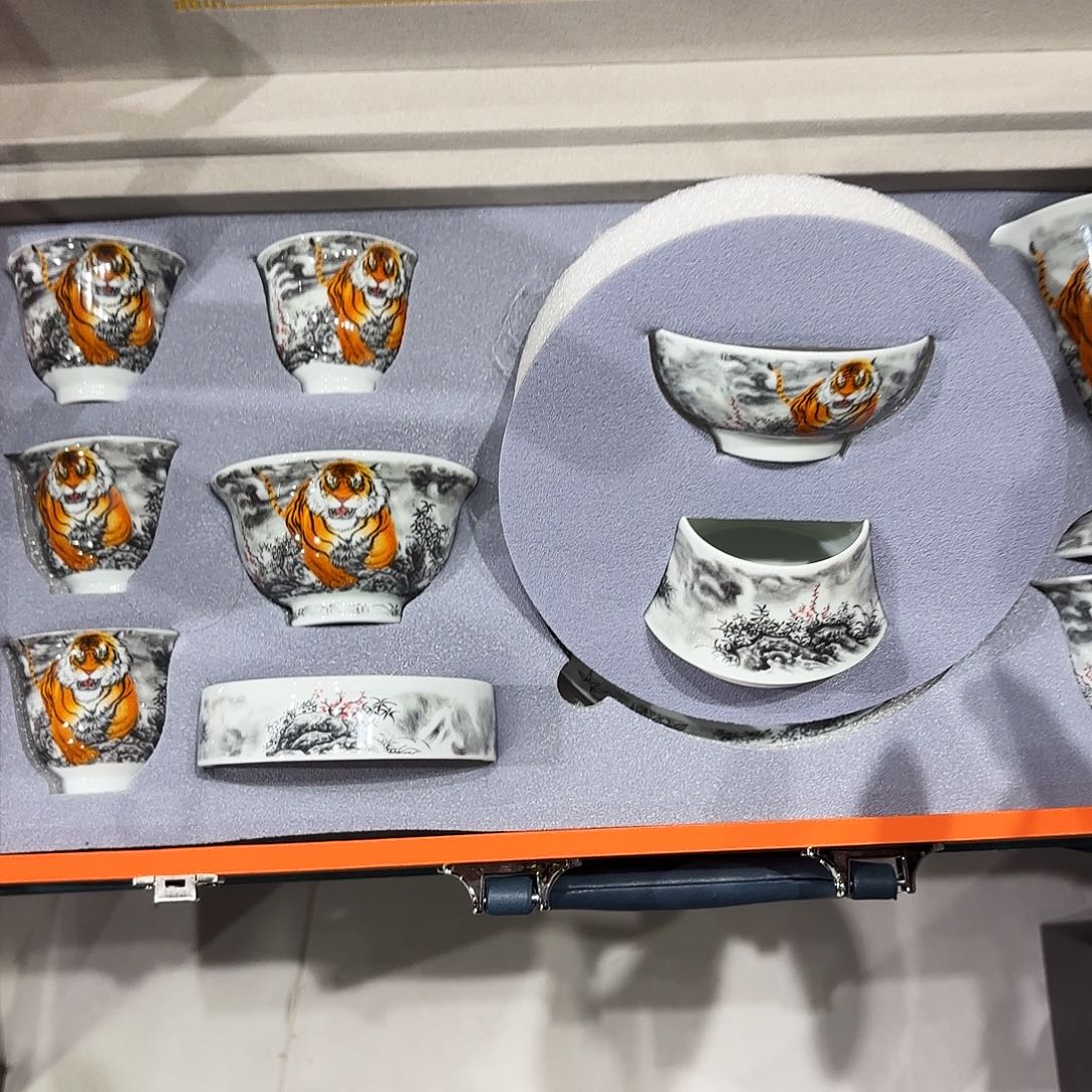 瓷片景德镇瓷器艺术