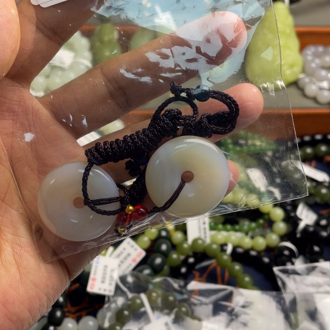 手链未镶嵌和田玉254