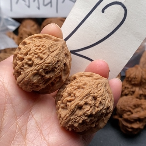 桃核吊坠36全品平谷寿桃