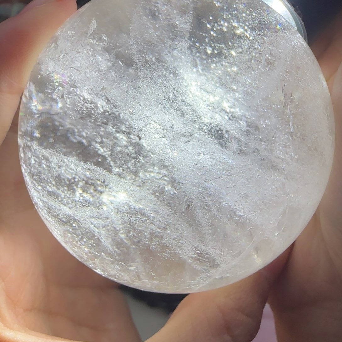 水晶未镶嵌摆件a575