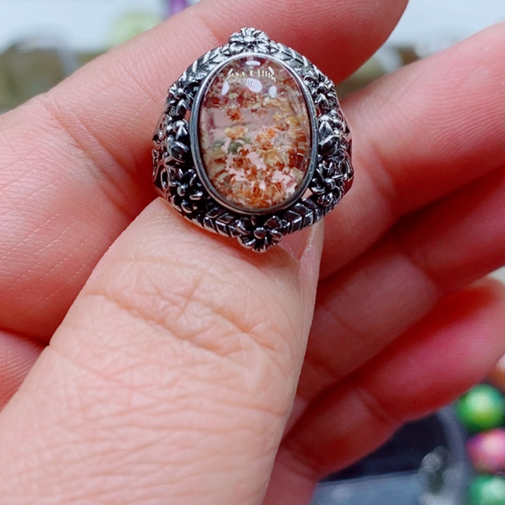 水晶颈饰未镶嵌水晶