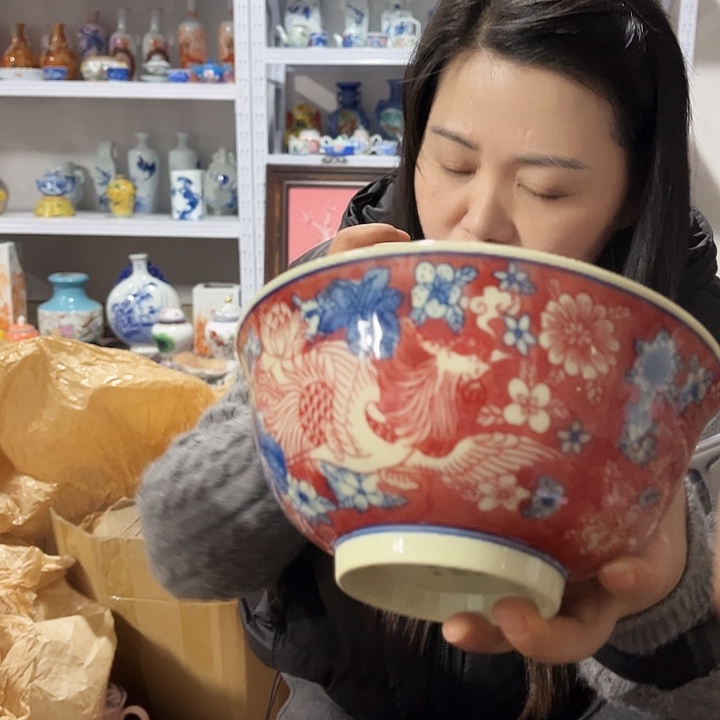 陶景德镇瓷器精品