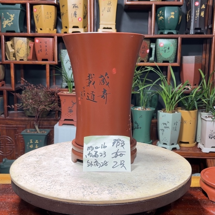 无*关注陶霸廊精品紫砂