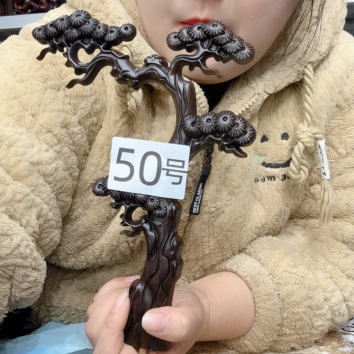 非洲紫檀（红花梨）50