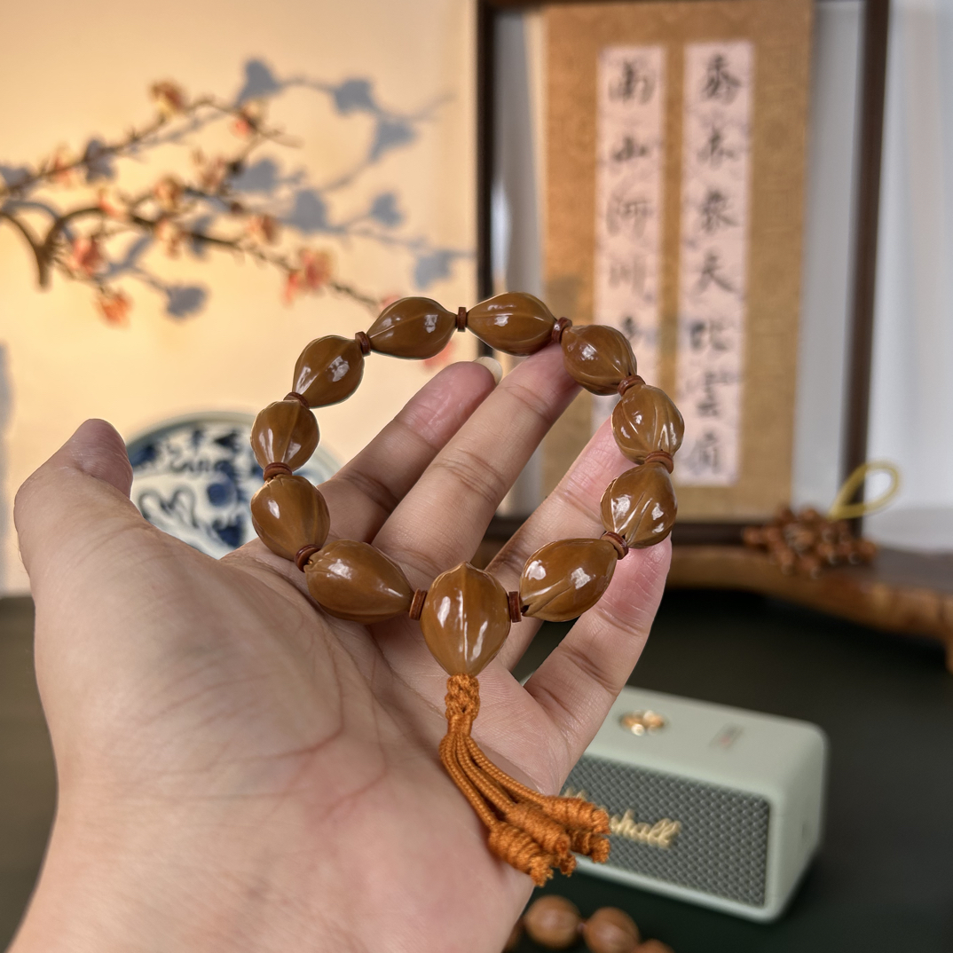 南乔铁核15×24三面佛 小世界 原生态梅林铁核