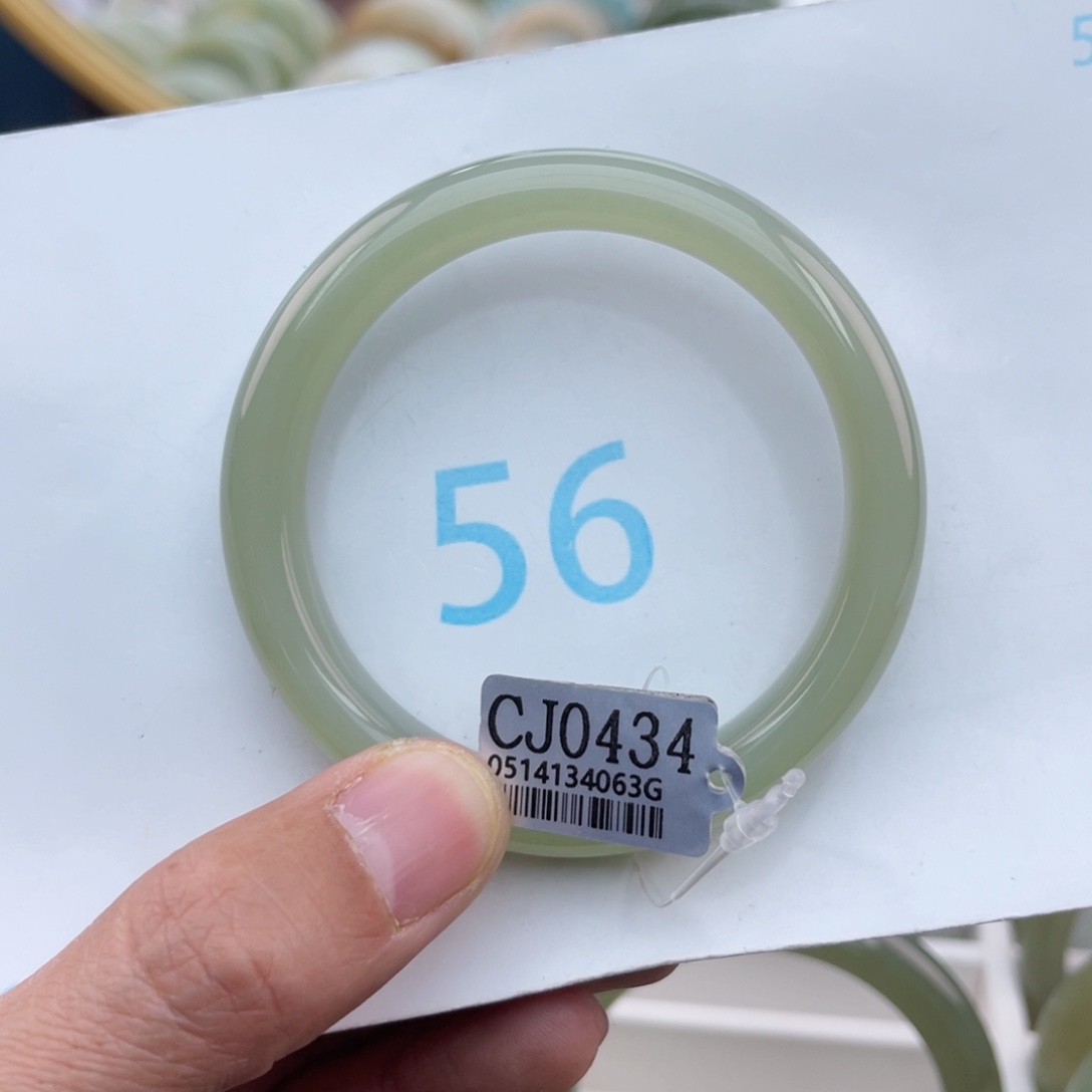 和田玉手镯未镶嵌ʚ**ɞ