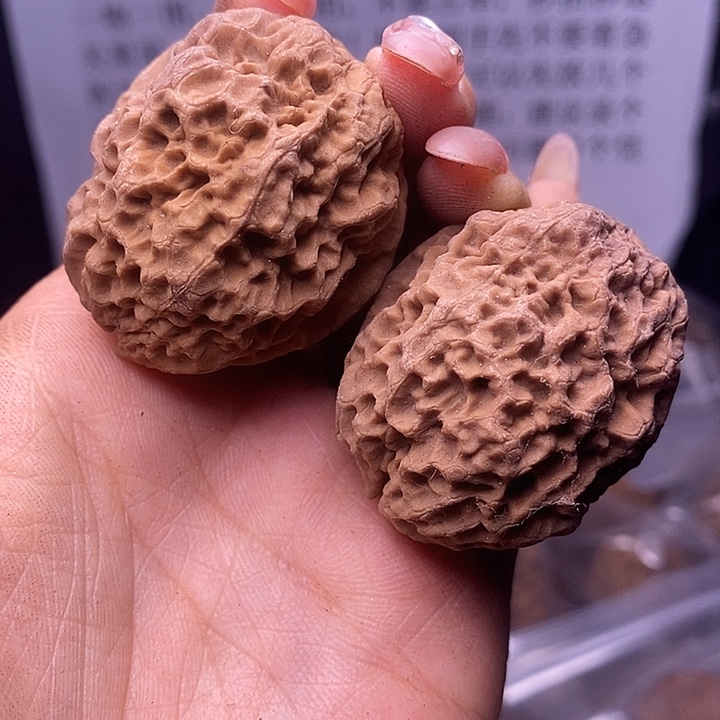 核桃云南野生铁核桃149号39mm