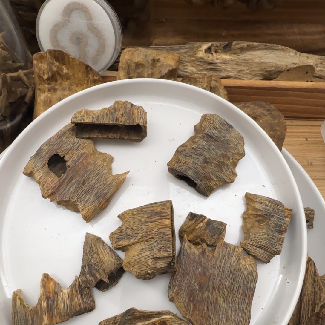 红骨凹身老料55克➕熏香品香