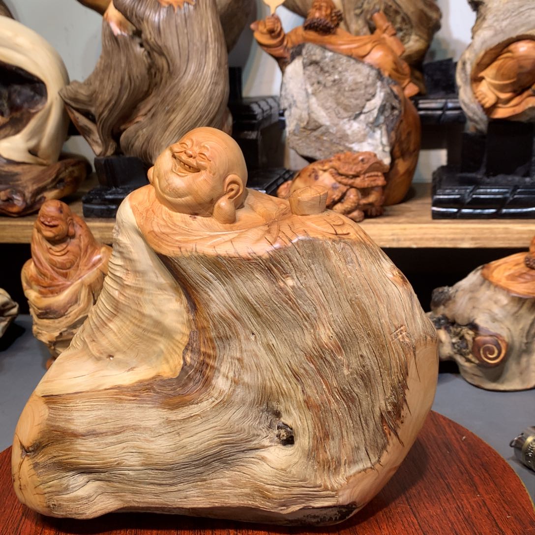 柏木（崖柏）精品设计