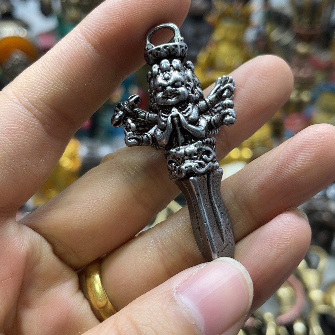 工艺品挂件一物一图