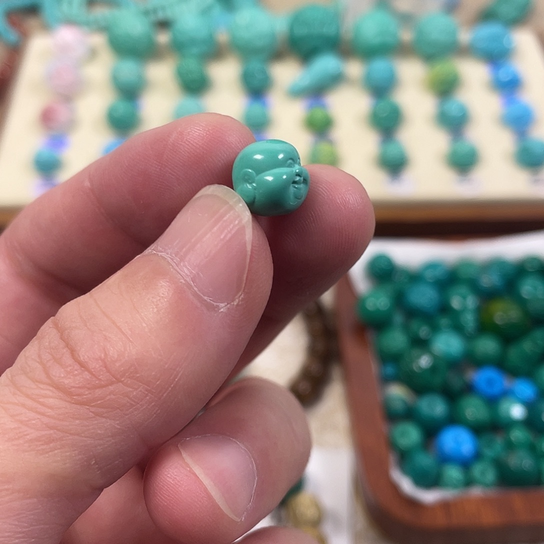 手工雕刻配饰尺寸