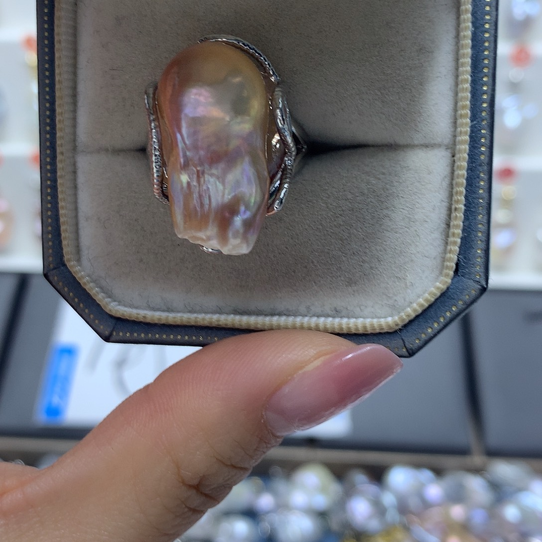 其它淡水珍珠未镶嵌