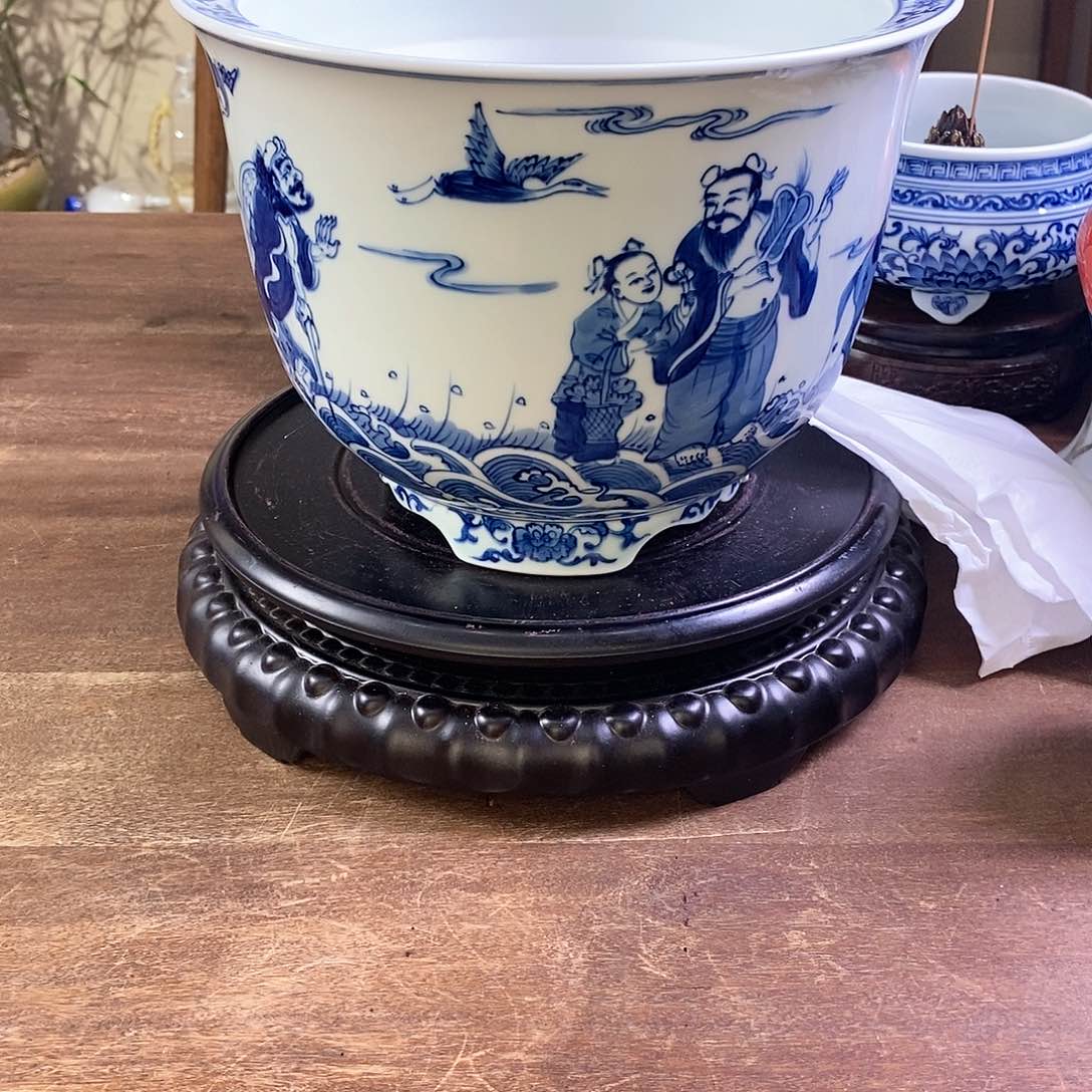 【闪购商品】景德镇陶瓷家用摆件K