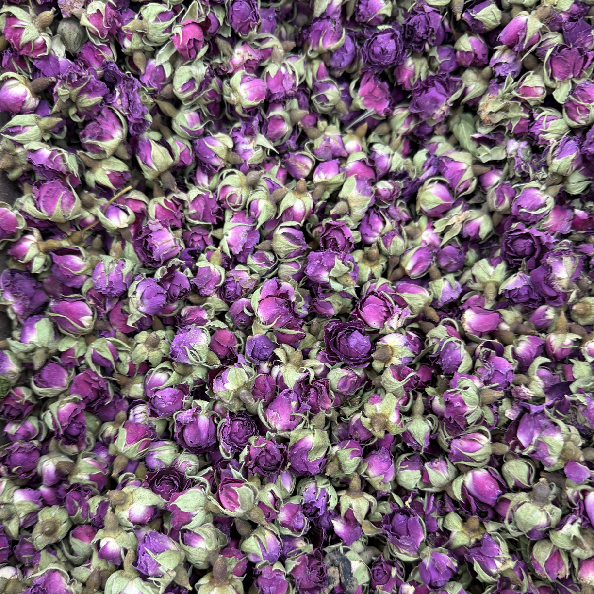 玫瑰花冠优质食用天然干玫瑰茶
