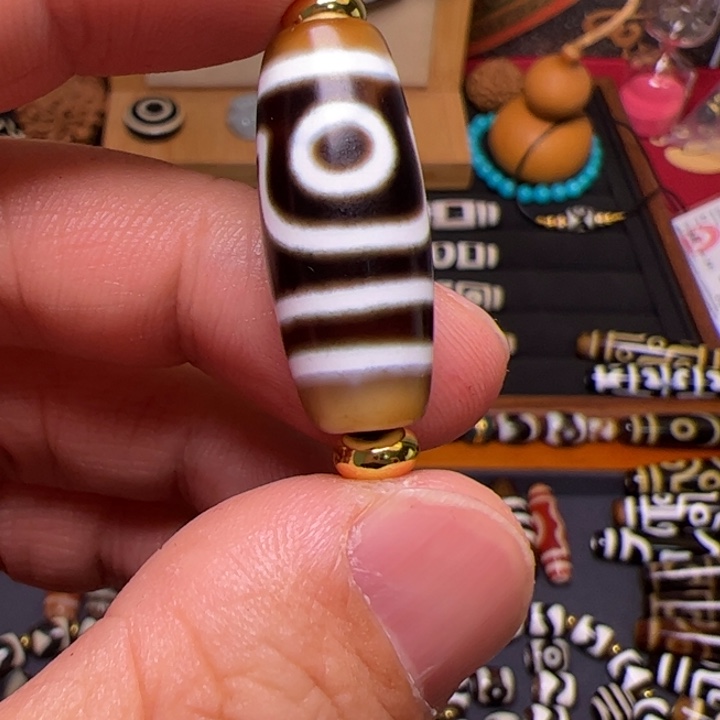 未镶嵌颈饰玛瑙/玉髓